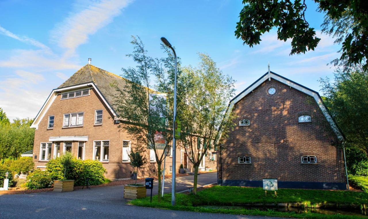 Het Groene Wout Goudriaan Extérieur photo